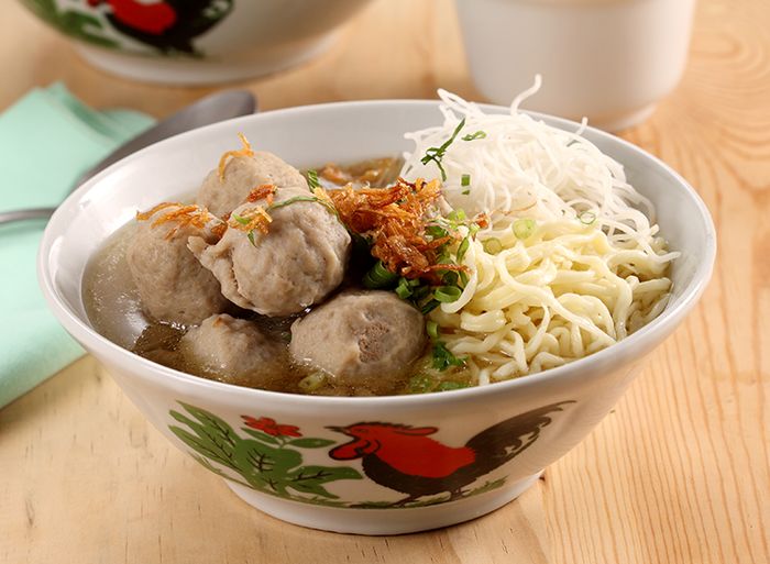 Bakso Bakar Spesial